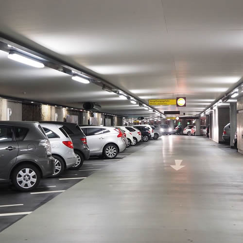 Illuminazione Commerciale
