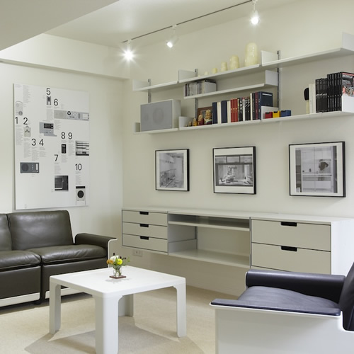 Illuminazione di design per interni ed esterni Illuminazione a binario led