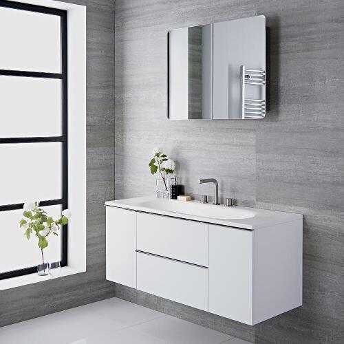 Mobiletti con Lavabo