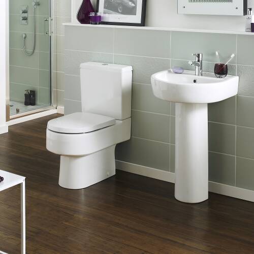 Set con Lavabo e Sanitario