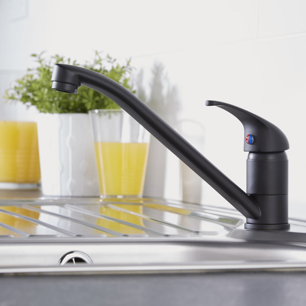 Rubinetto Miscelatore Lavello Cucina