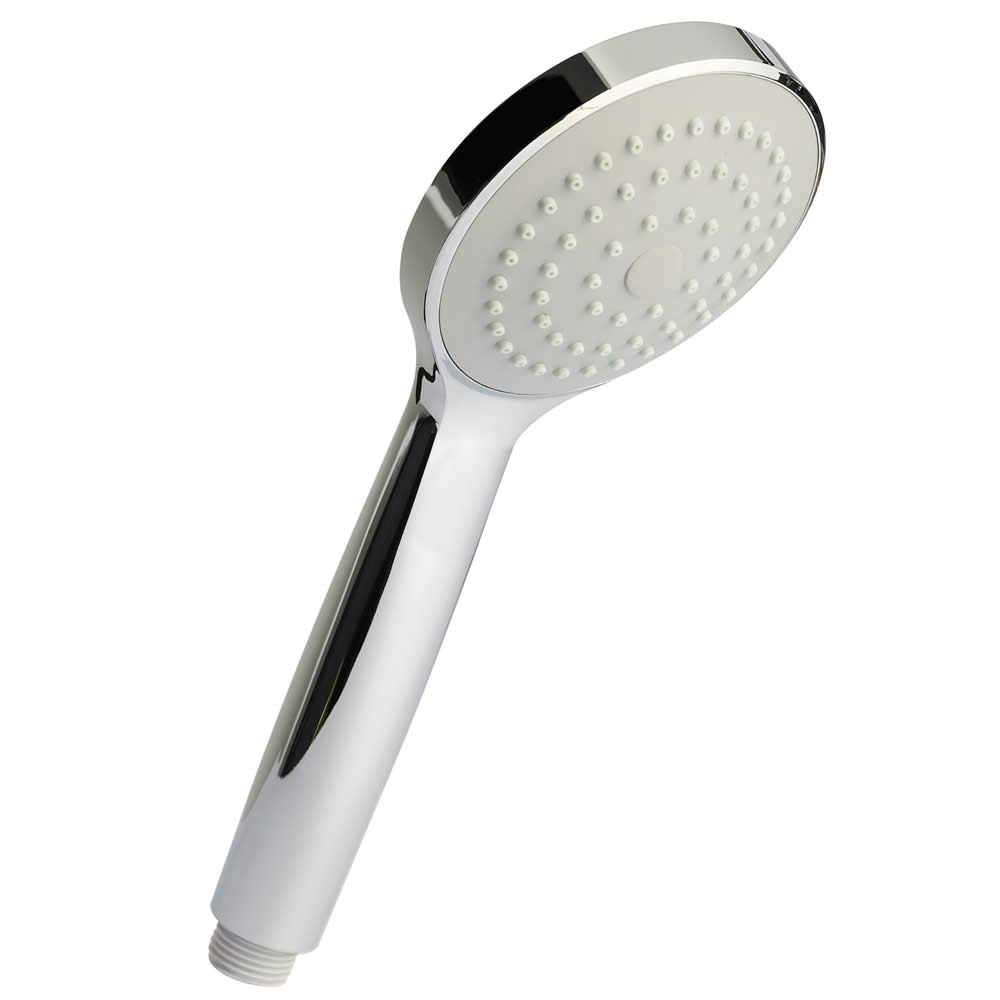 Doccetta Multigetto - ABS Cromato