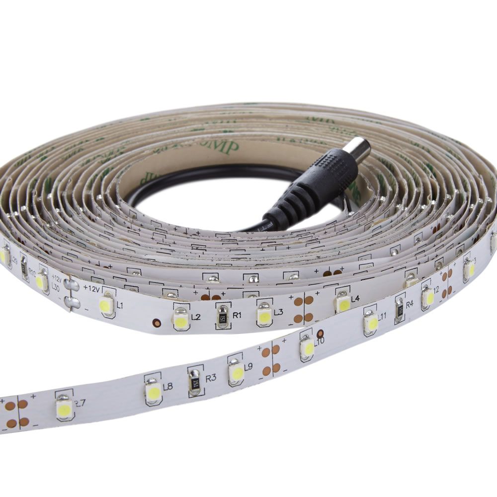Strisce LED 5 metri Bianco Freddo