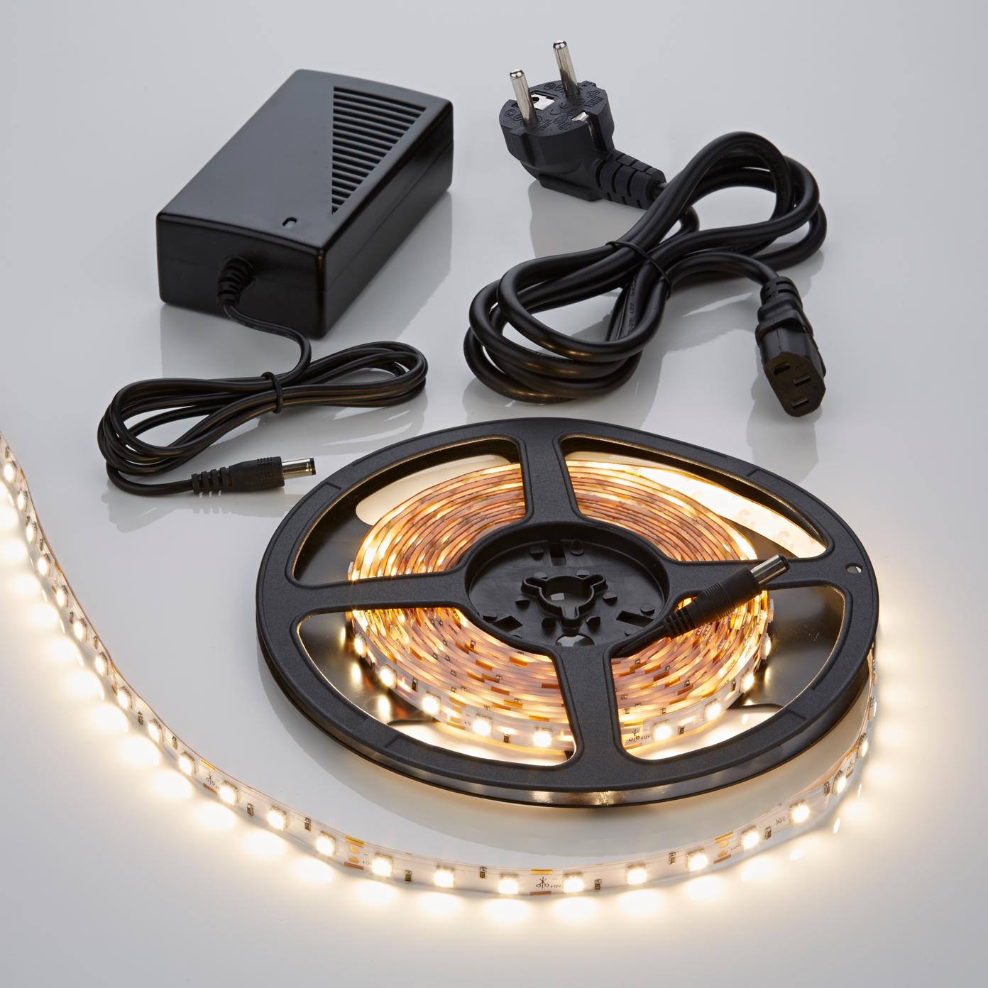 Strisce LED 5050 Bianco Caldo