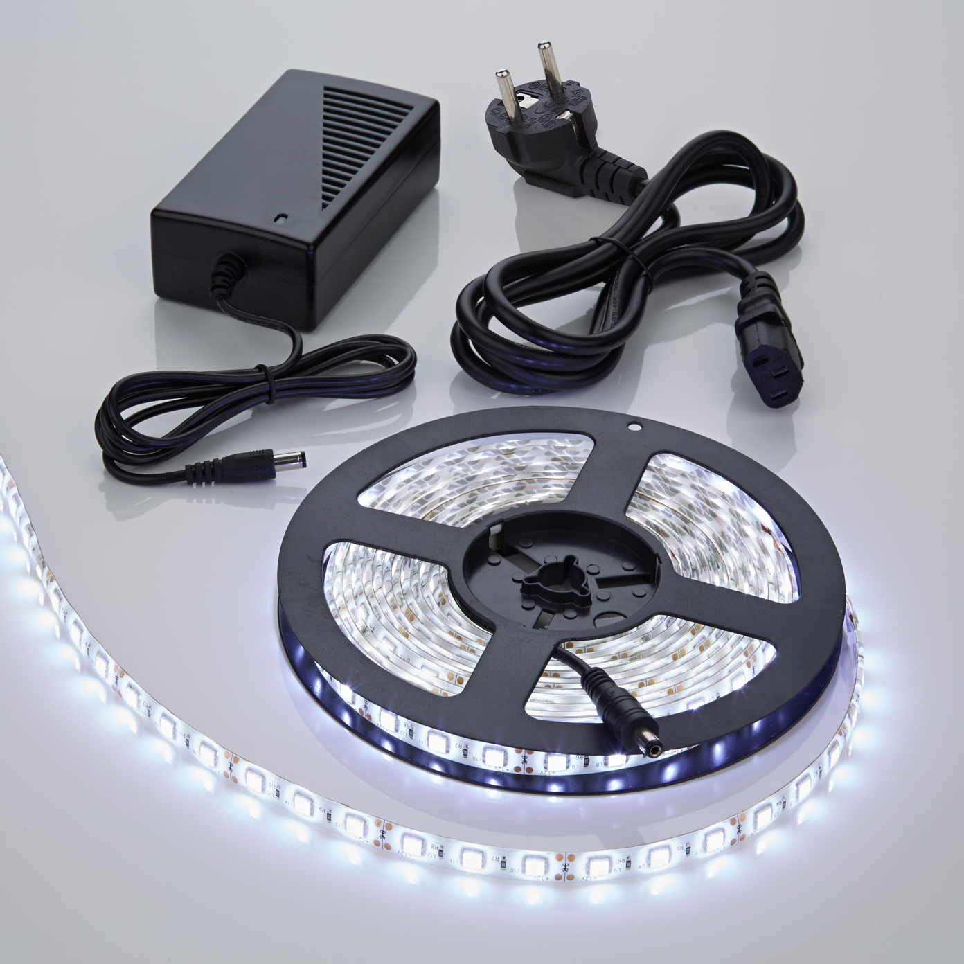 Biard Strisce LED 5050 Bianco Freddo