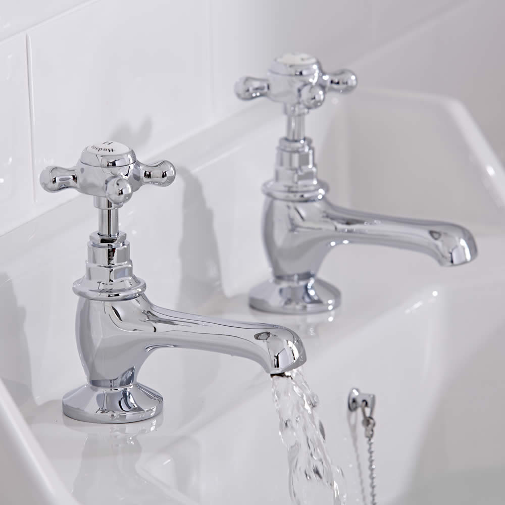 Rubinetteria Lavabo Retro - Topaz
