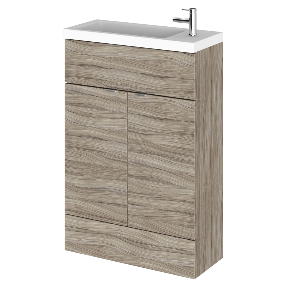 Mobile Lavabo Bagno 600x255mm