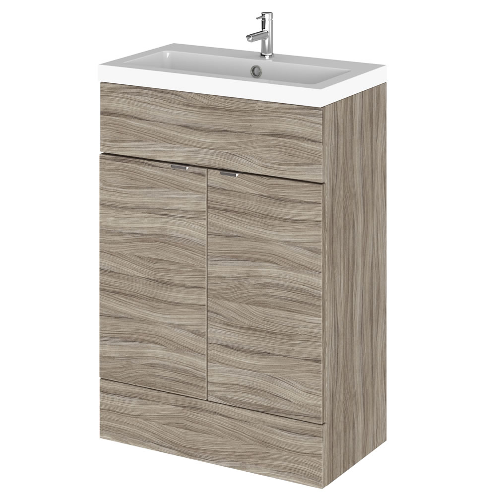 Mobile Lavabo Bagno 600x355mm