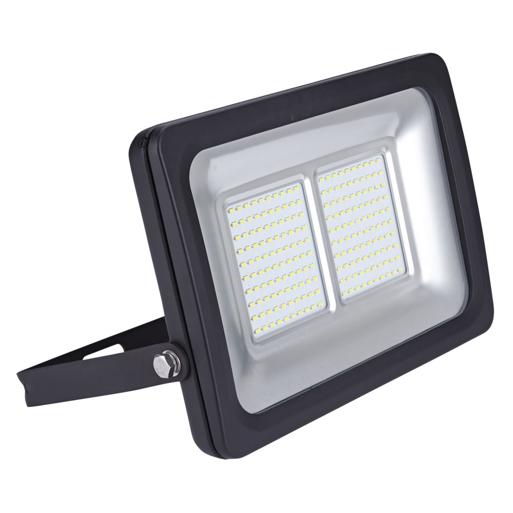 Biard Faro Proiettore LED 100W Equivalente con Kit di Montaggio Superficiale