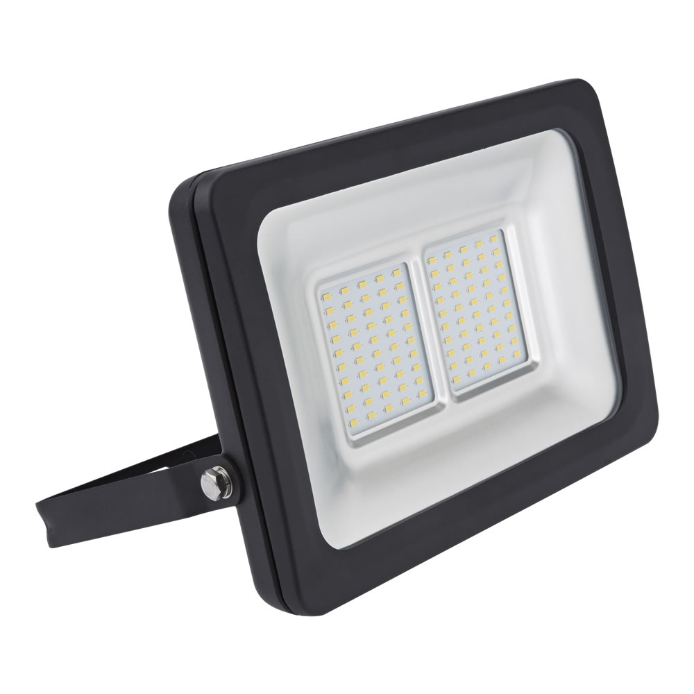 Biard Faro Proiettore LED 50W con Sensore di Movimento