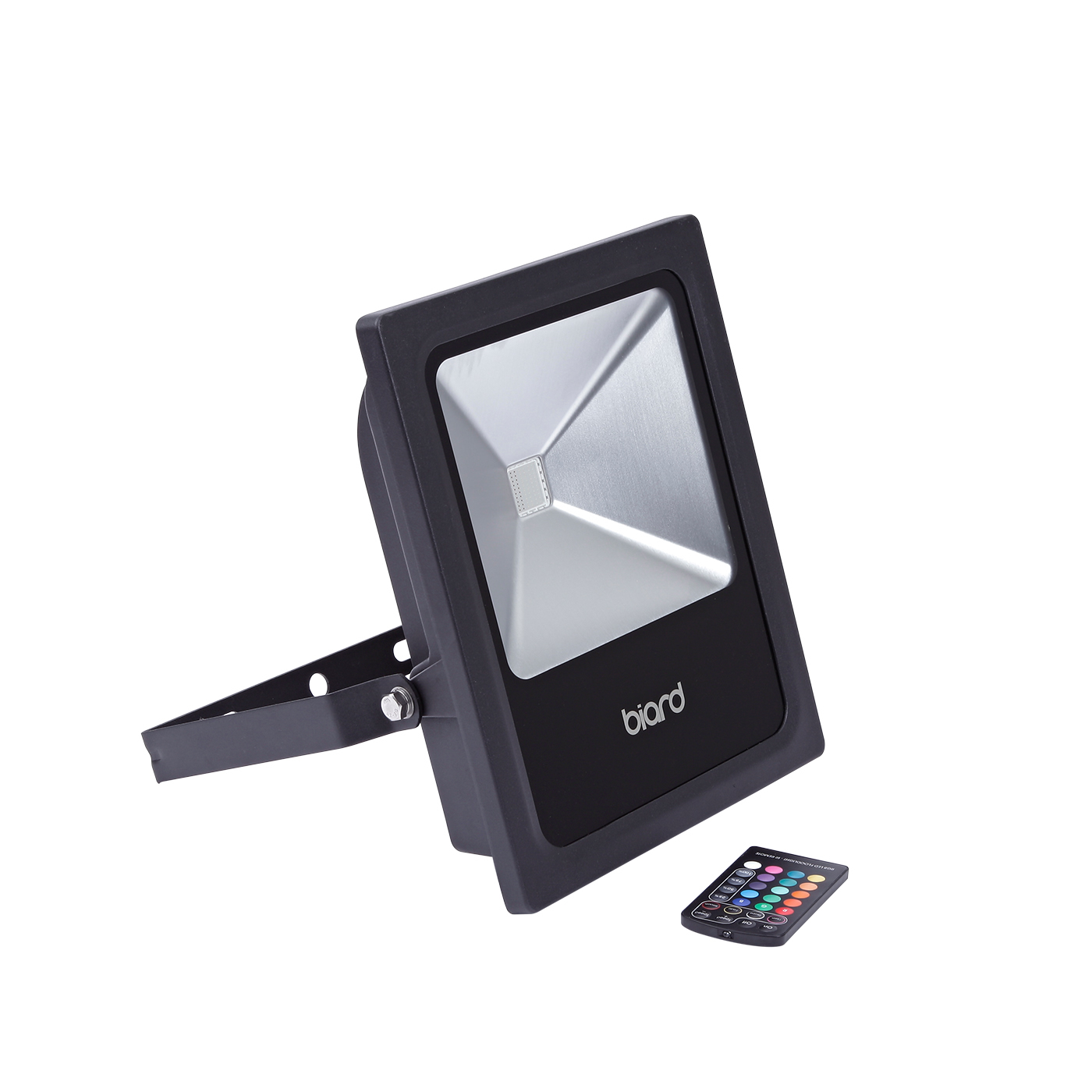 Biard Faro Proiettore LED 60W RGB Rosso Verde Blu con Telecomando