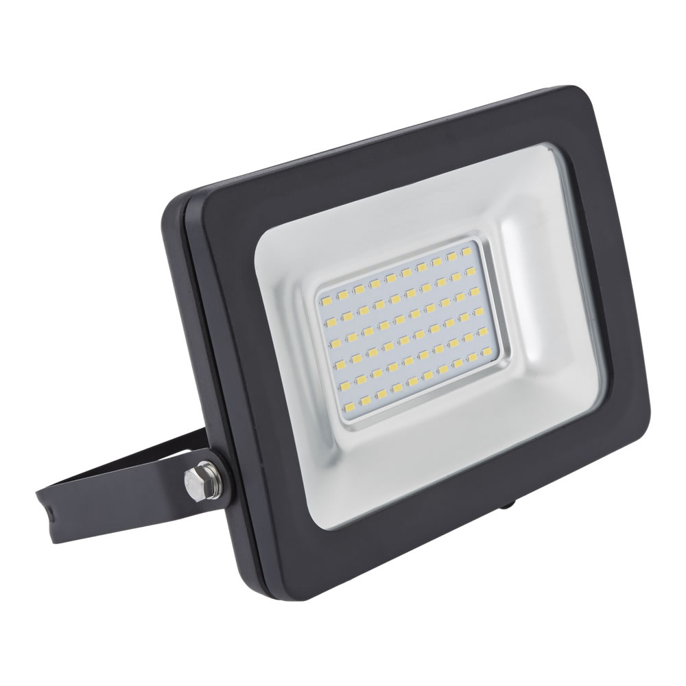 Biard Faro Proiettore LED 30W Equivalente con Kit di Montaggio Superficiale