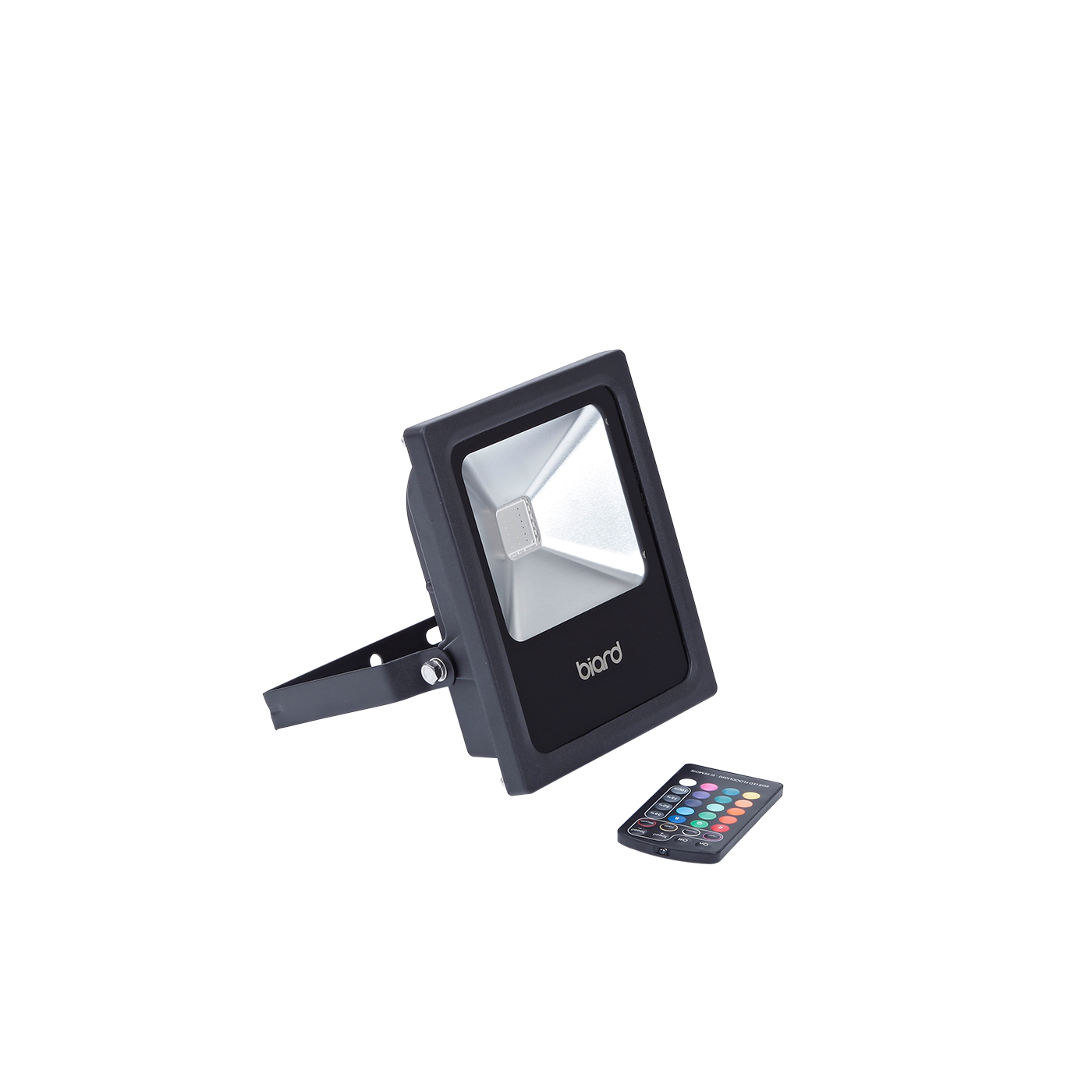 Biard Faro Proiettore LED 20W RGB Rosso Verde Blu con Telecomando