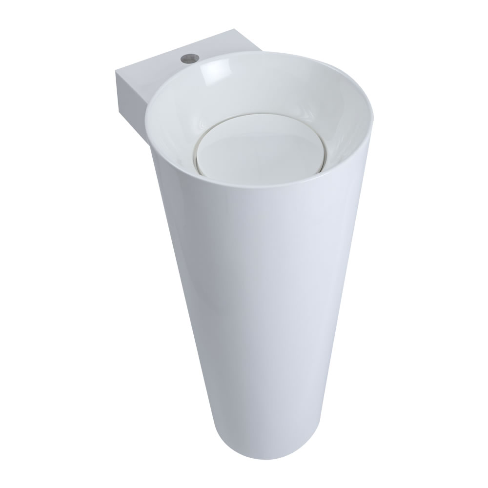 Lavabo Totem 850x500mm