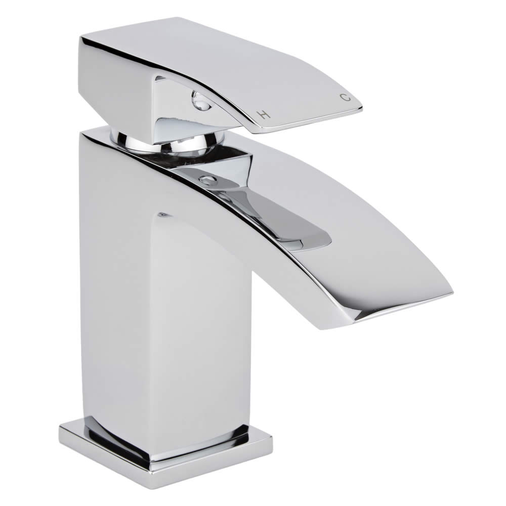 Mini Rubinetto Miscelatore Lavabo - Wick