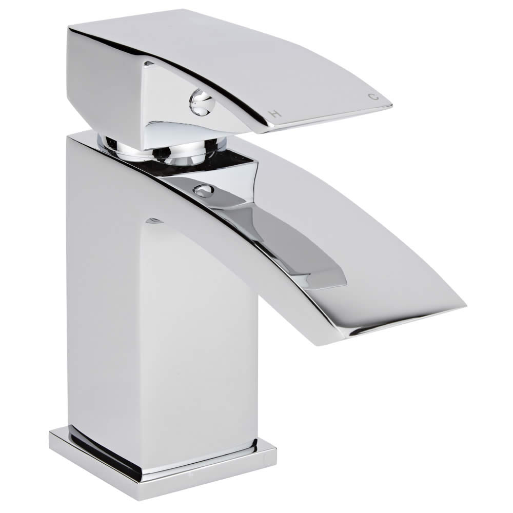 Rubinetto Miscelatore Lavabo - Wick