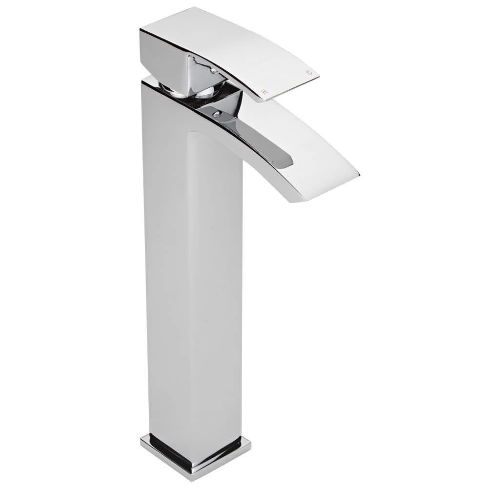 Rubinetto Miscelatore Lavabo Alto - Wick