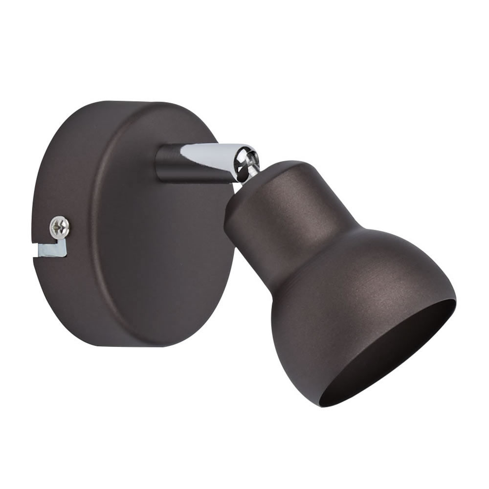 Biard Binario Porta Faretti da Soffitto ad Una Luce - Brooklyn