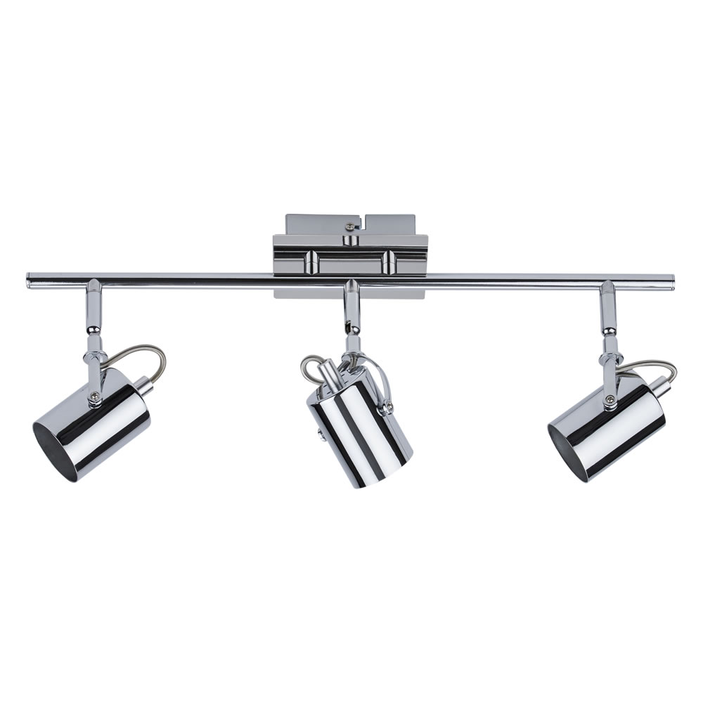 Biard Kit Porta Faretti Multi-direzionale a Tre Luci - Broadway