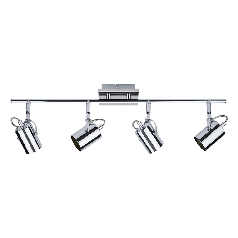 Kit Porta Faretti Multi-direzionale a Quattro Luci - Broadway