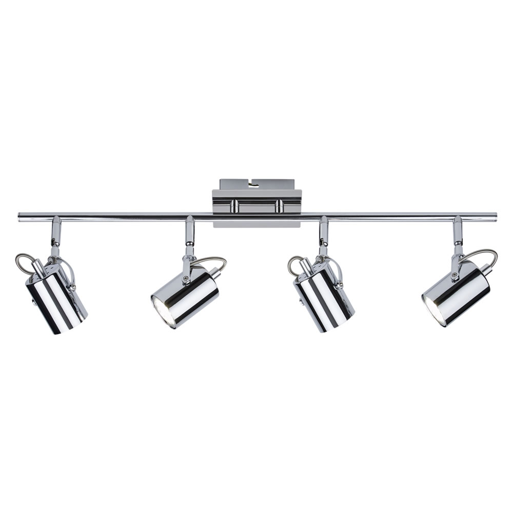Biard Kit Porta Faretti Multidirezionale a Quattro Luci - Broadway