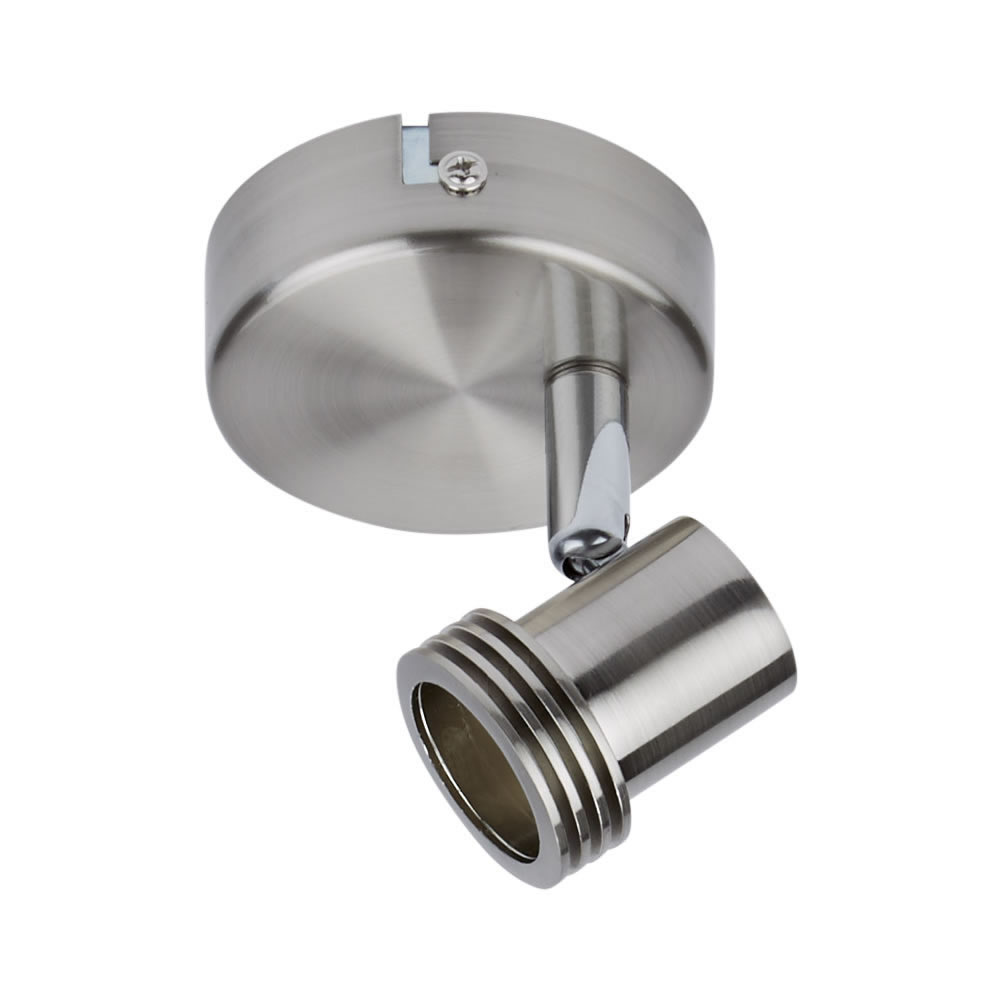 Porta faretto Multi-direzionale ad Una Luce -Brunswick GU10