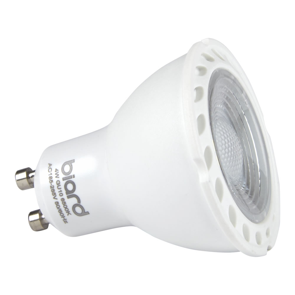 Biard Spotlight 4W GU10 LED