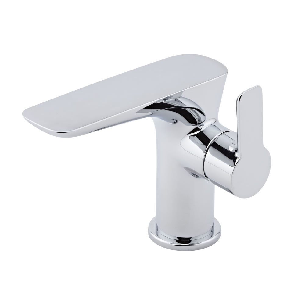 Rubinetto Miscelatore Lavabo e Vasca Monocomando Ergonomico