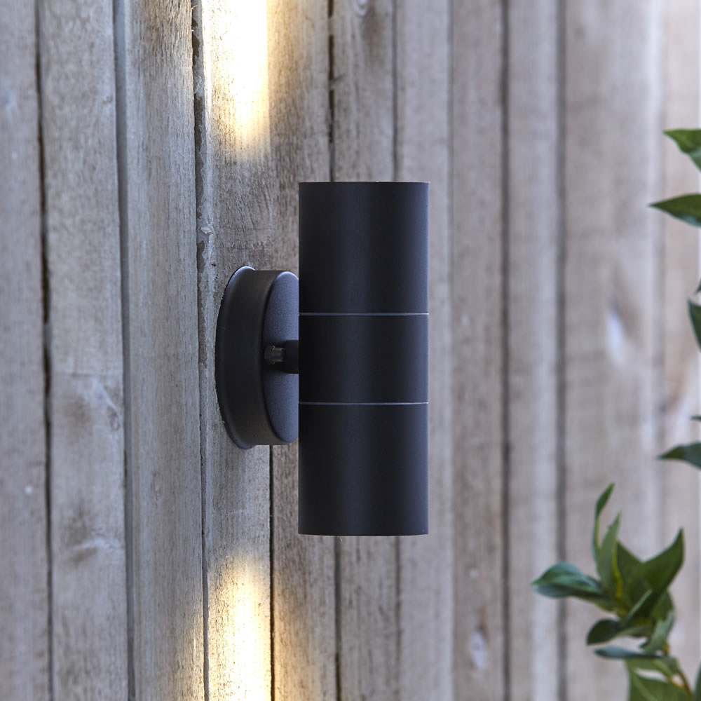 Biard Applique da Esterno Colore Nero - Le Mans