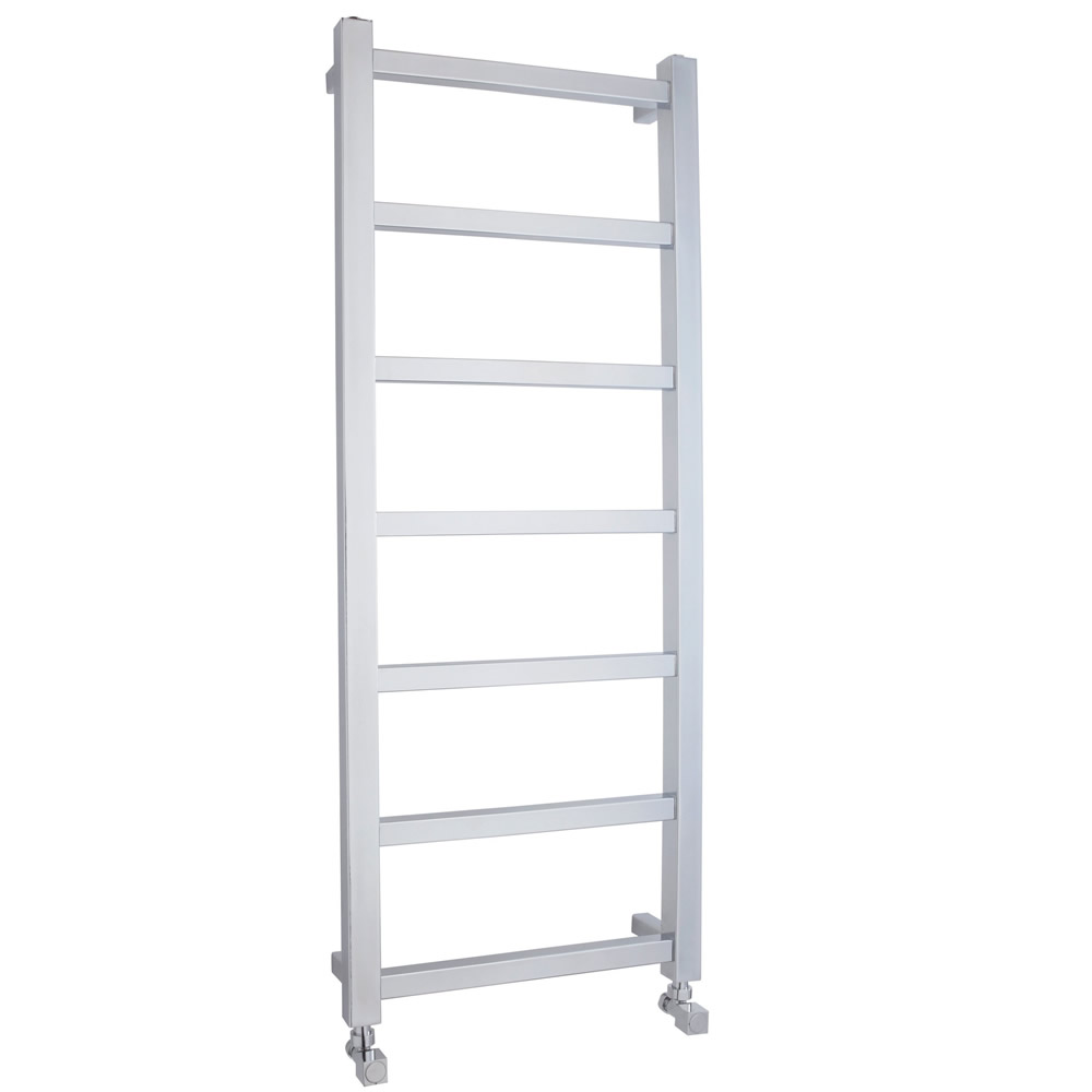 Scaldasalviette - Acciaio - Cromato - 1200mm x 450mm - 284 Watt - Eton