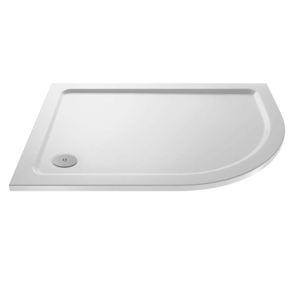 Piatto Doccia Angolare 900x800mm a 1200x900mm