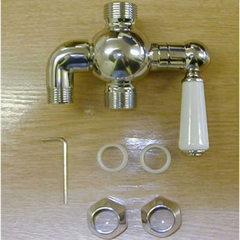 Kit di Ricambio per Doccia Tradizionale