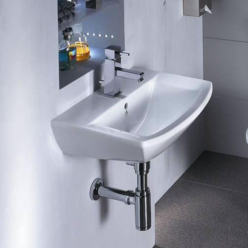 Lavabo Sospeso 60x43cm