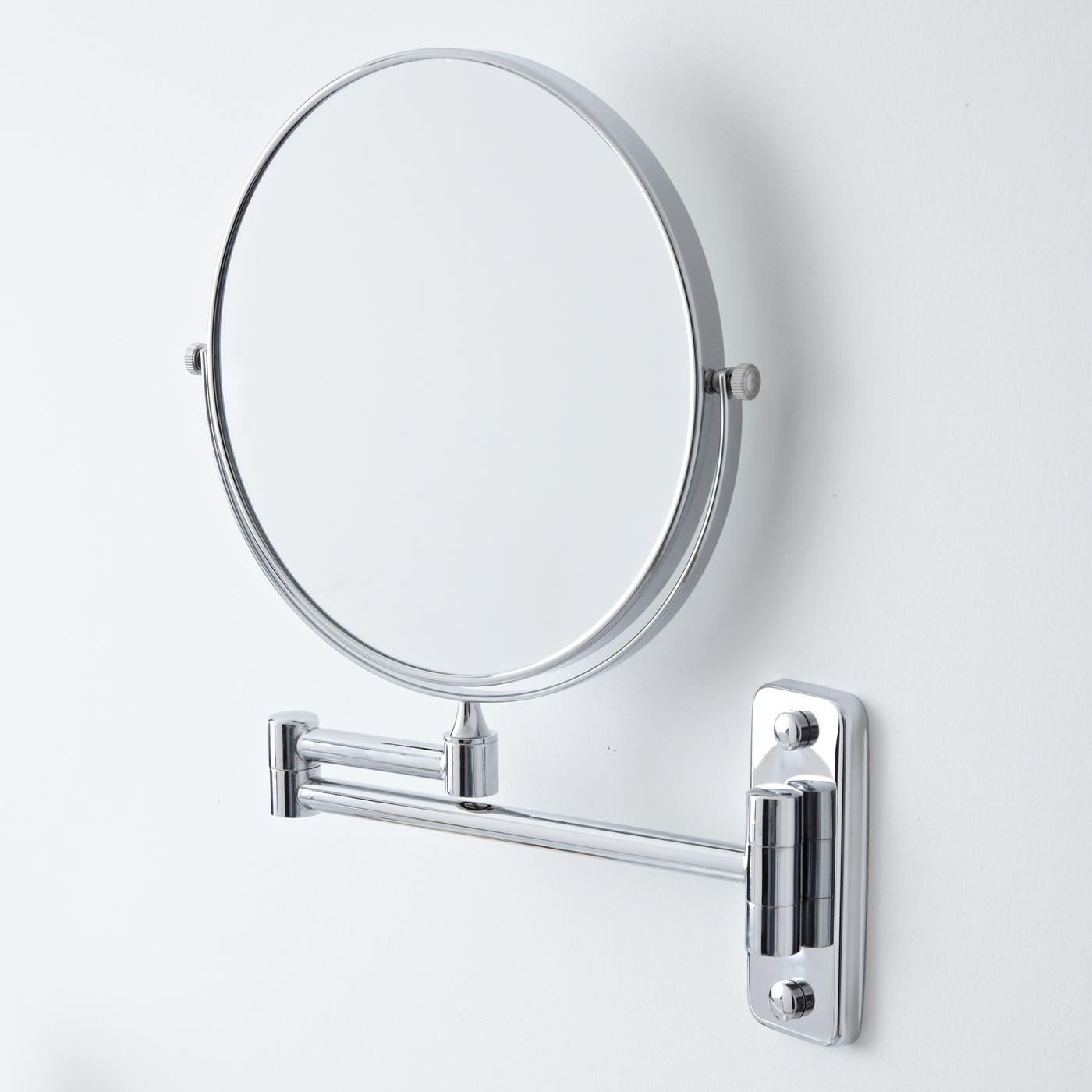 Specchio Bagno Murale con Ingranditore