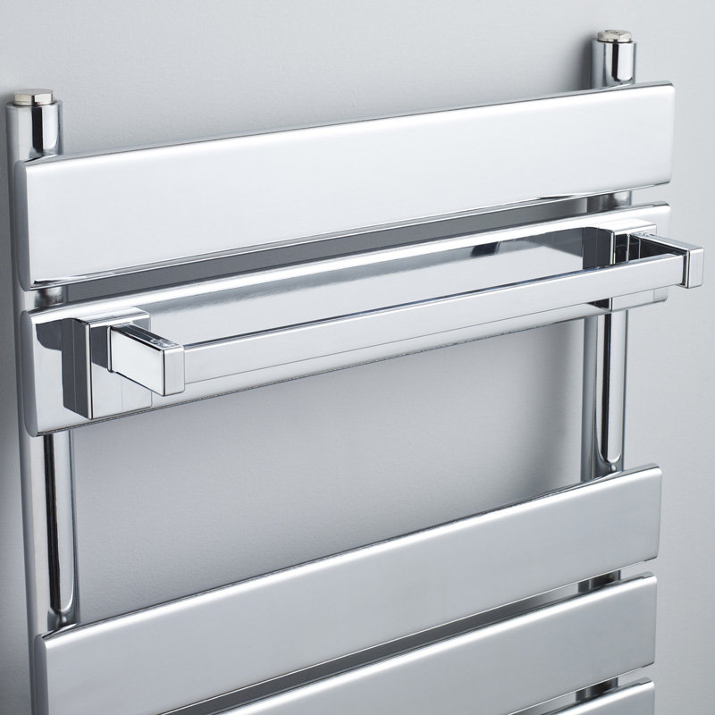 Porta Asciugamani con Attacco Magnetico per Scaldasalviette