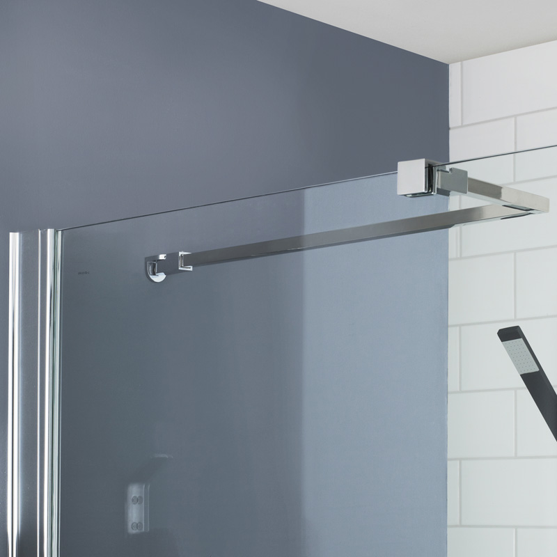 Braccio per Box Doccia Acciaio Inox