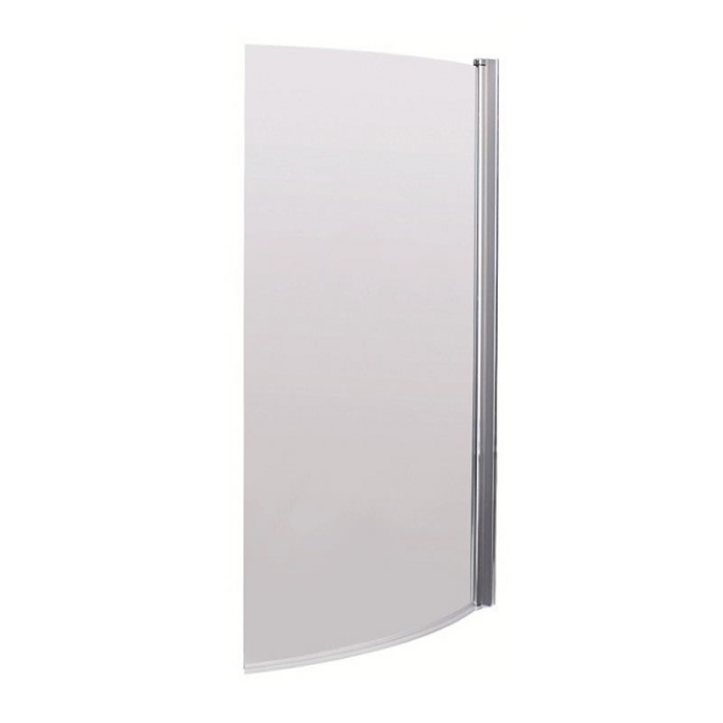 Parete Vasca da Bagno Curva 1435mm x 820mm