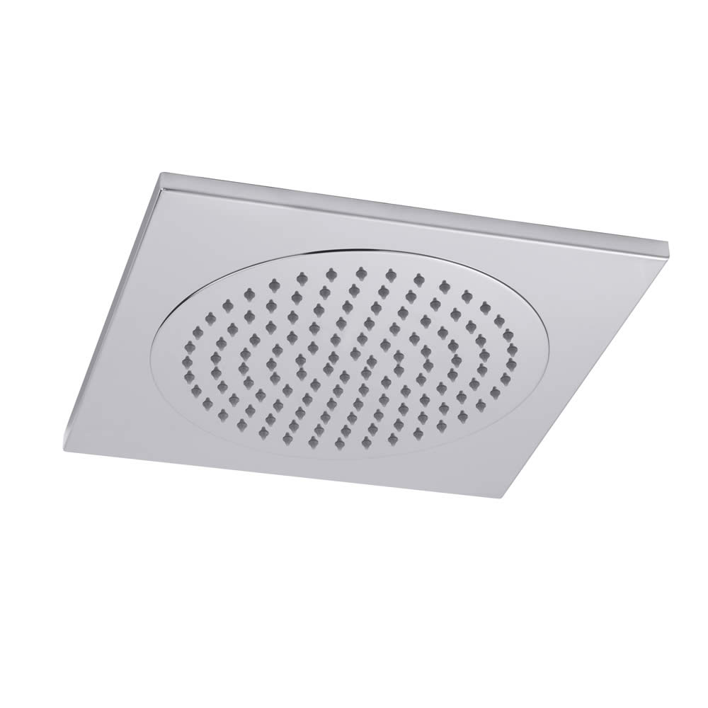 Soffione Doccia Quadrato di 370mm