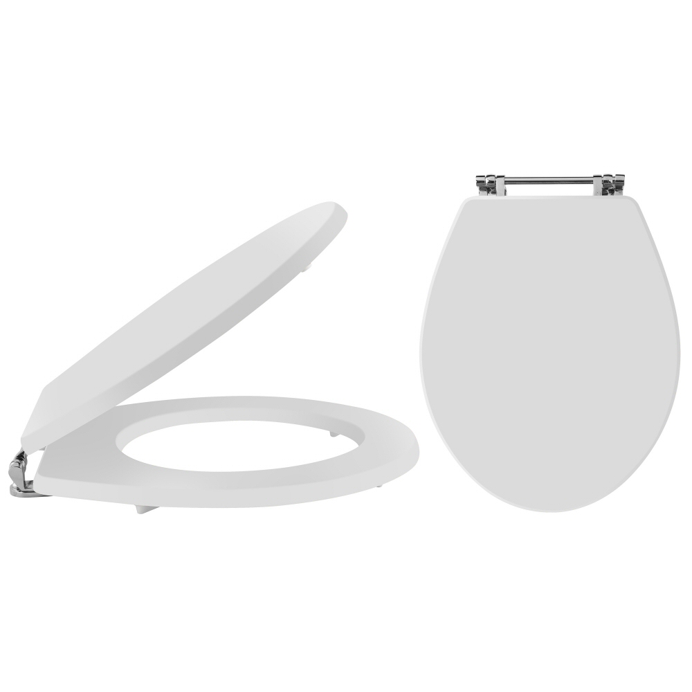 Sedile WC Colore Bianco