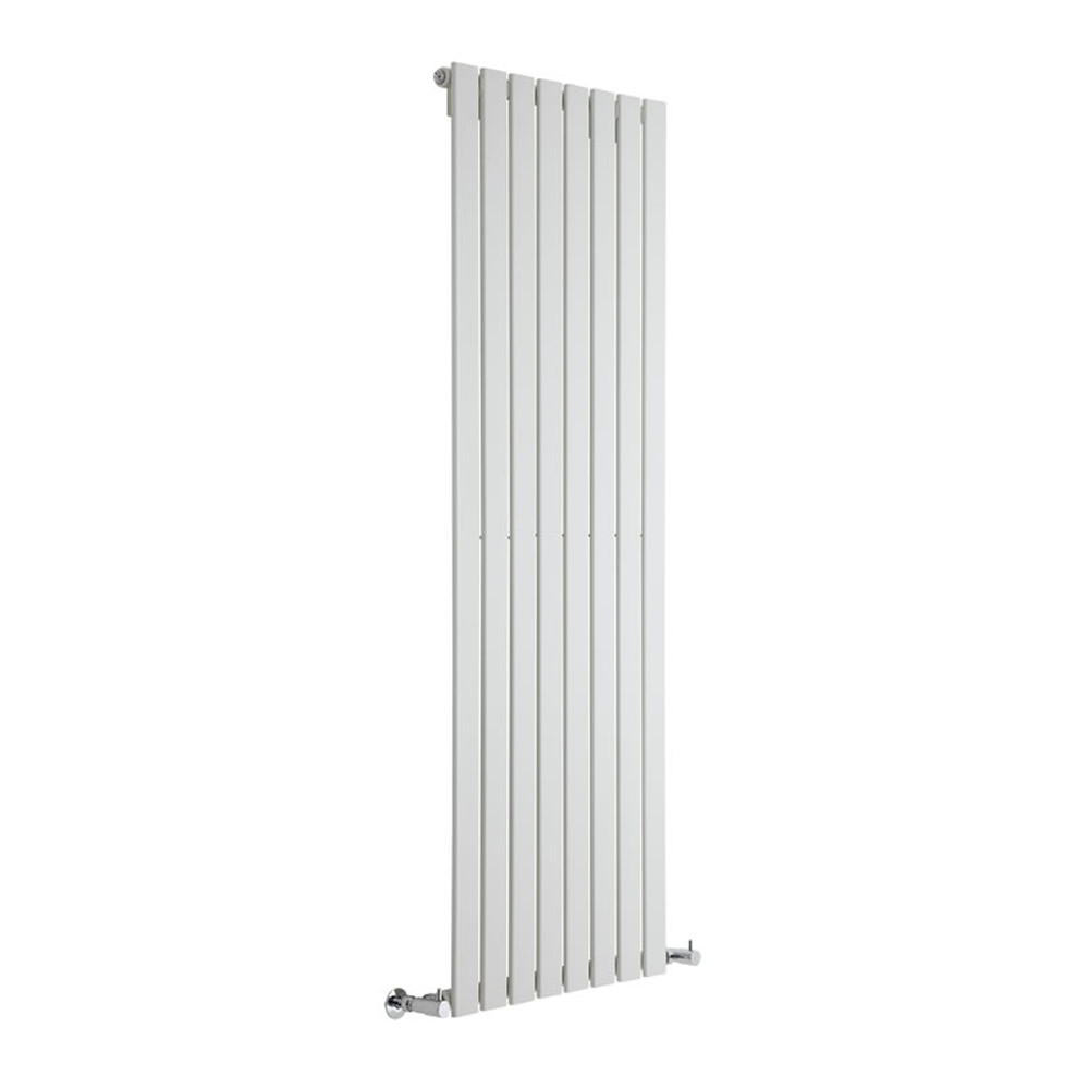 Radiatore di Design Verticale - Bianco - 1780mm x 560mm x 47mm - 1316 Watt - Delta