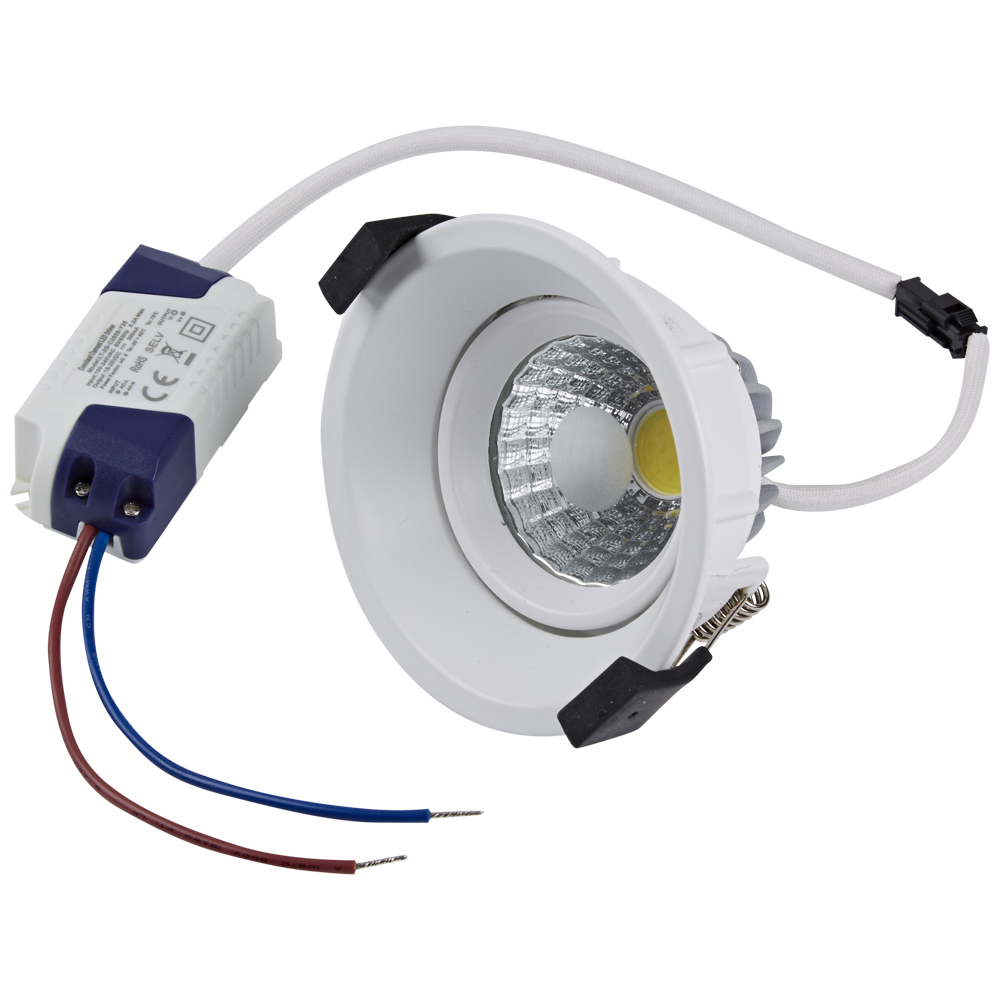 Biard Faretto LED Downlight 8W