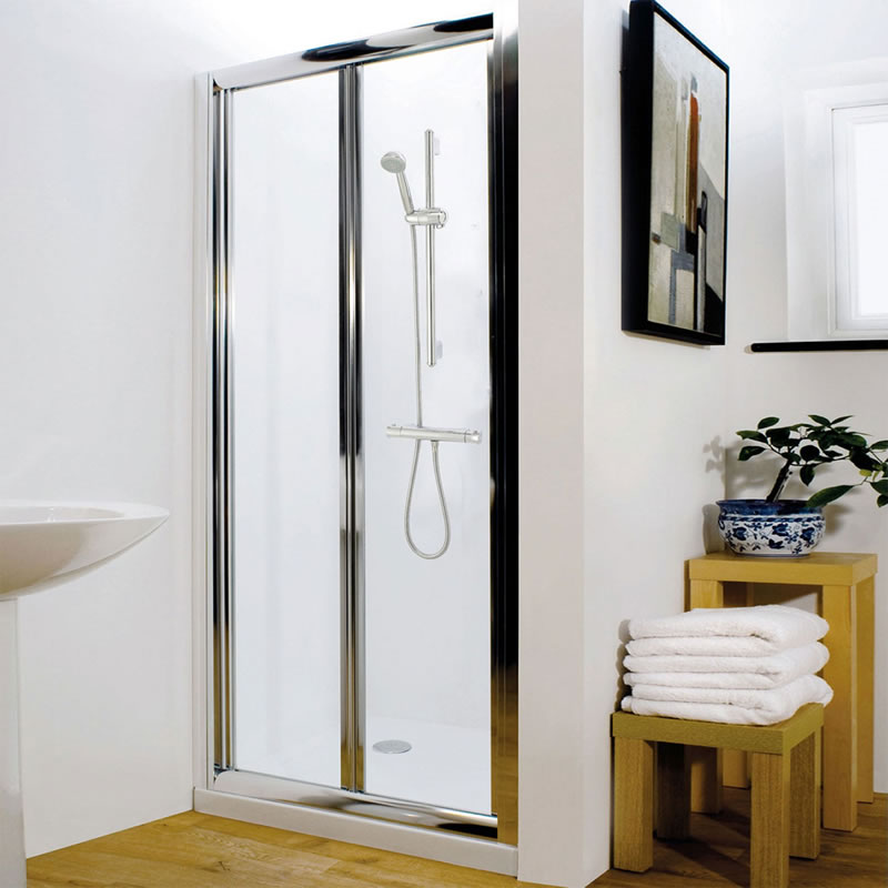 Porta Doccia Pieghevole 700 x 1850mm