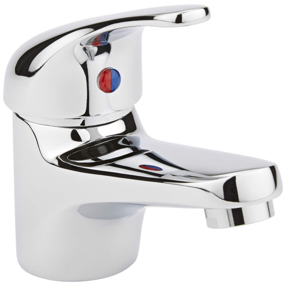 Rubinetto Miscelatore Monocomando per Lavabo