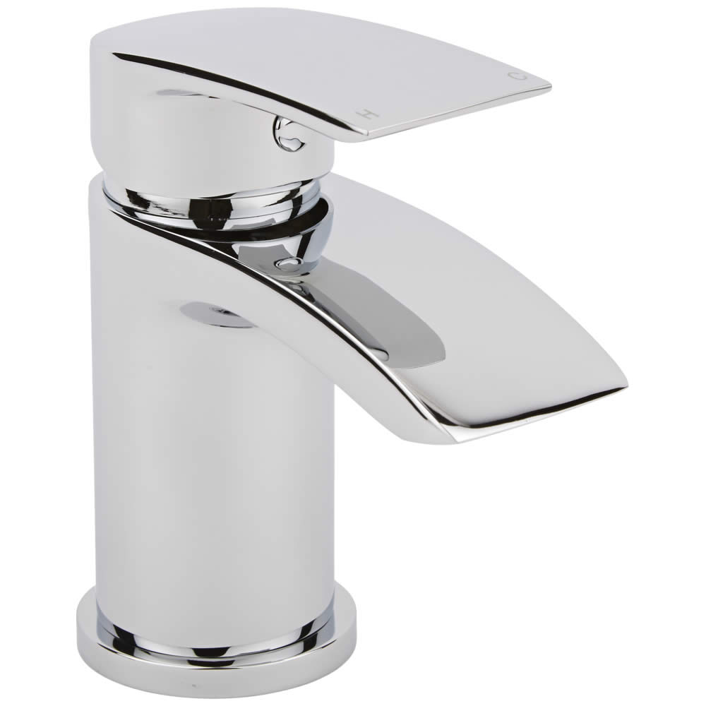 Rubinetto Miscelatore Lavabo Monocomando