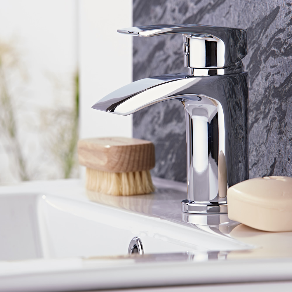 Rubinetto Miscelatore Lavabo Monocomando