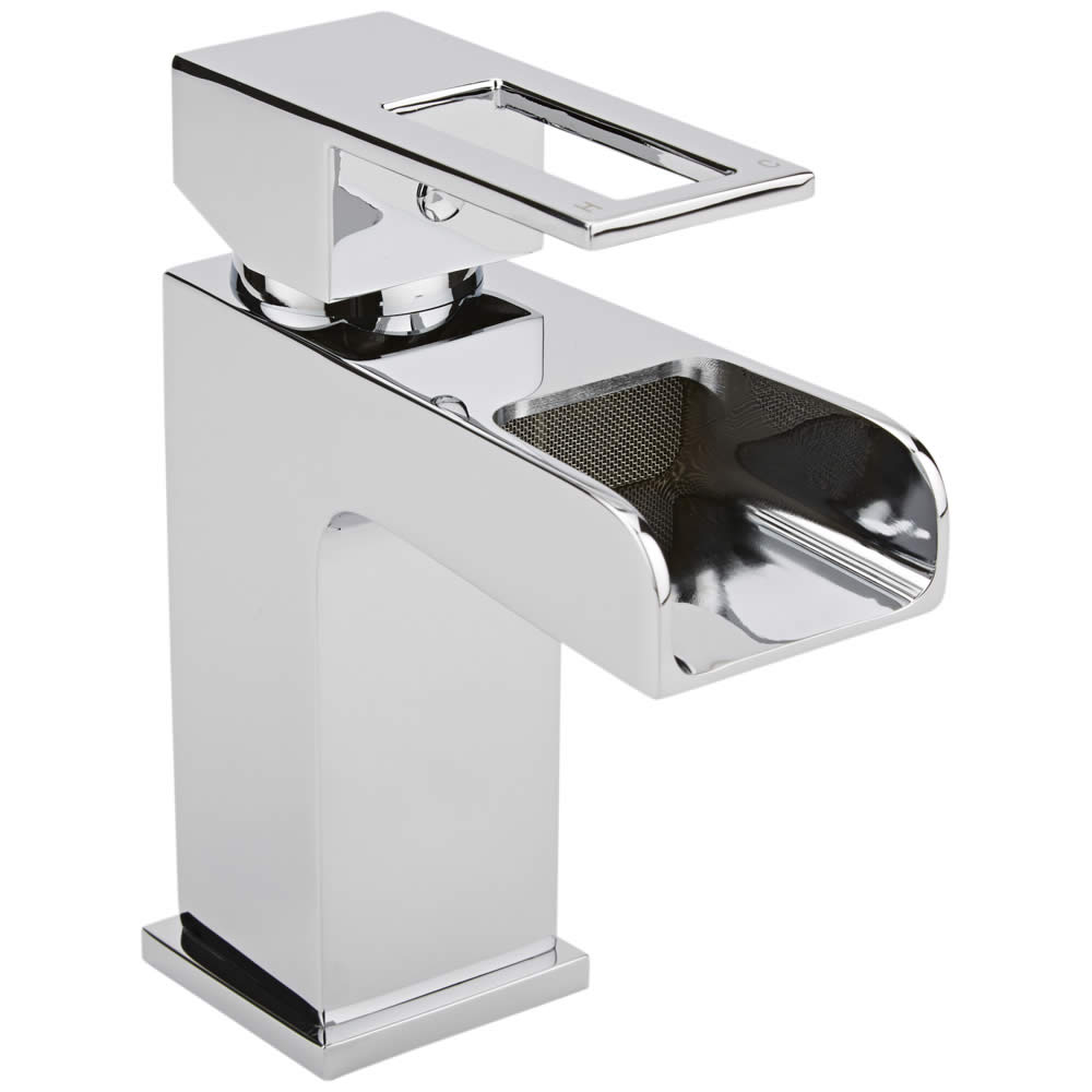 Rubinetto Miscelatore Lavabo a Cascata - Parade