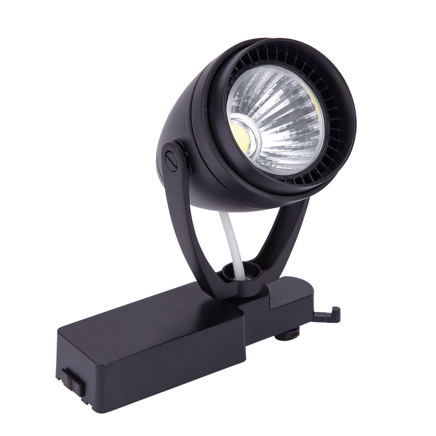 Biard Faretto Spot LED 12W per Binario - IP20
