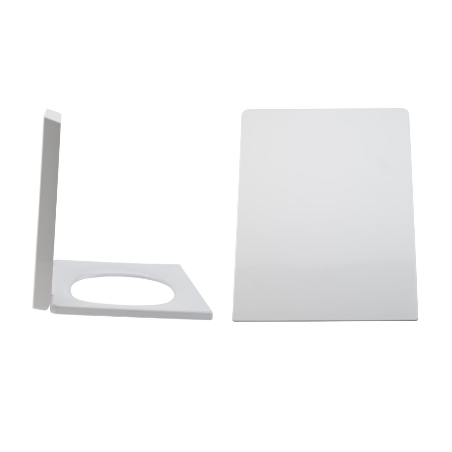 Sedile WC con Chiusura Soft Close con Sgancio Rapido e Fissaggio Superiore- Halwell