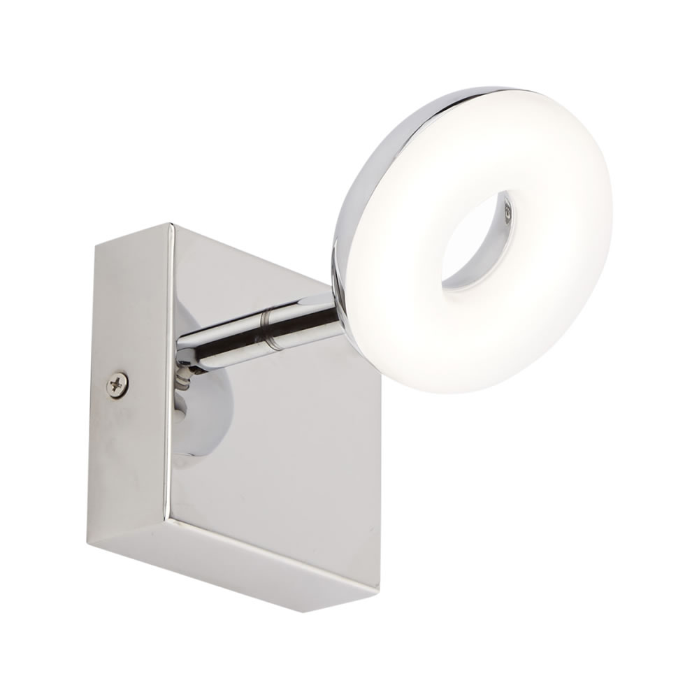 Applique Murale Circolare 6W Per Bagno - Ciambella