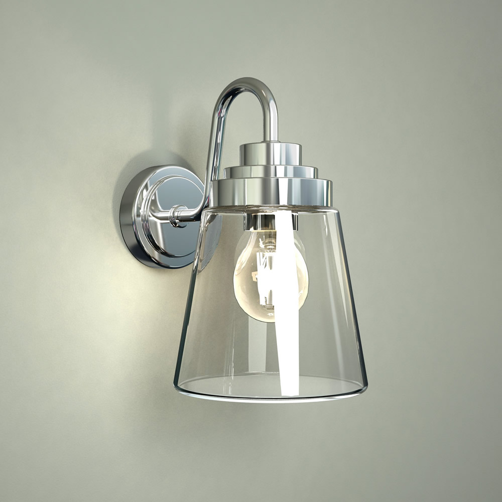 Applique Murale LED Design Quadrato per Stanza da Bagno - Yogo